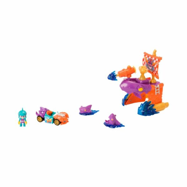 T-Racers S Pirata Shark - Imatge 2