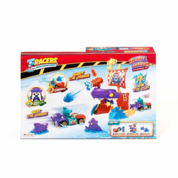T-Racers S Pirata Shark - Imatge 5