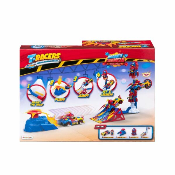 T-Racers S Rocket Launch - Imagen 4