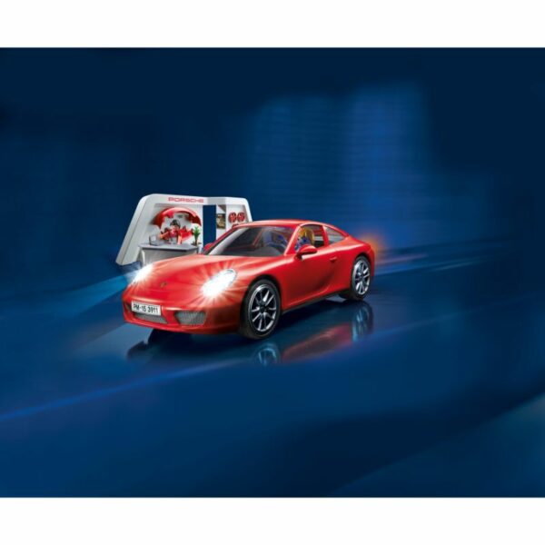 Porsche 911 Carrera S 3911 - Imatge 2
