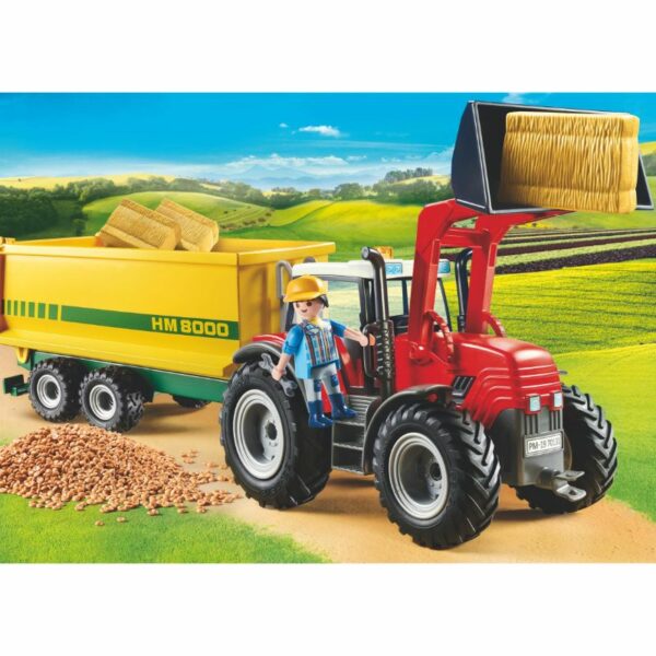 Tractor amb remolc 70131 - Imatge 2