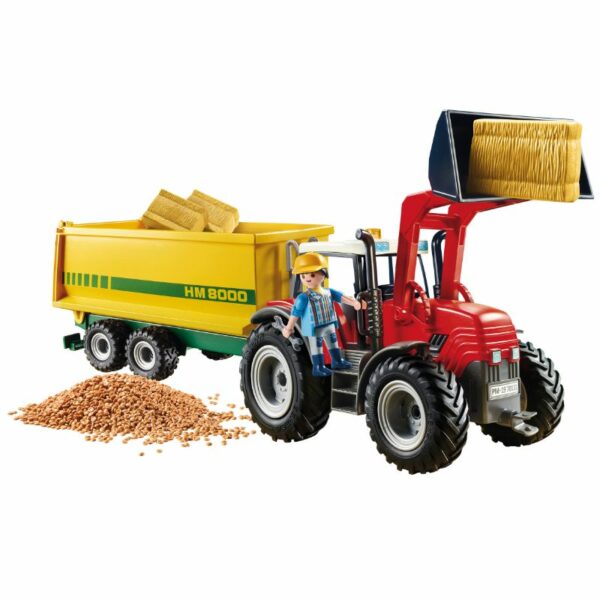 Tractor amb remolc 70131 - Imatge 3