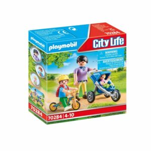Madre con niños 70284
