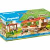 Caravana campamento de ponis 70510