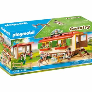 Caravana campament de ponis 70510