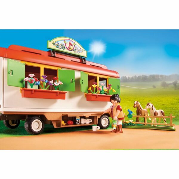 Caravana campament de ponis 70510 - Imatge 4