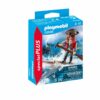 Pirata con balsa 70598