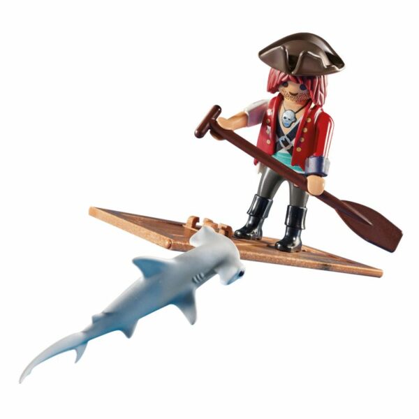 Pirata amb balsa 70598 - Imatge 2