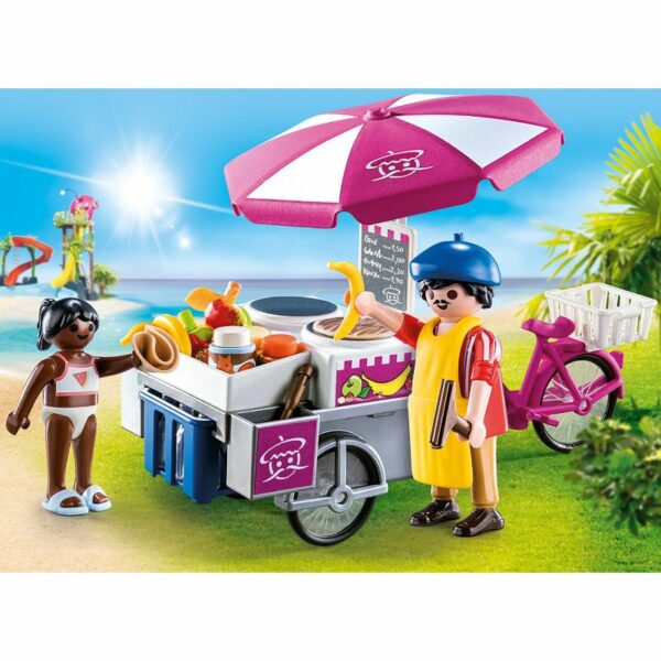 Carret de crepes 70614 - Imatge 2
