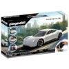 Porsche Mission E con mando a distancia 70765