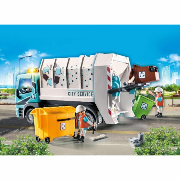 Camión de la basura 70885 - Imagen 2