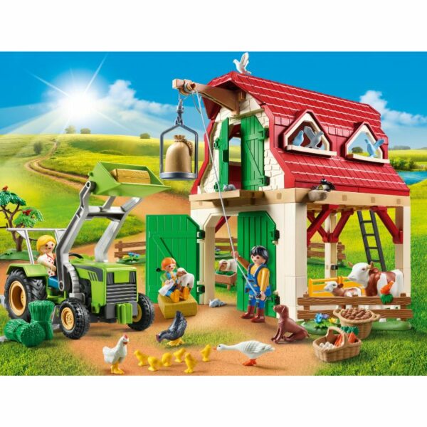 Granja con crías de animales 70887 - Imagen 2