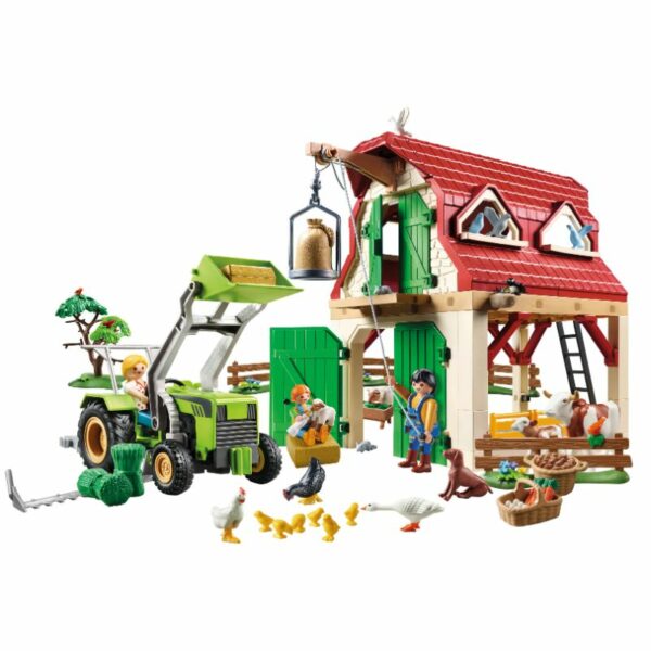 Granja con crías de animales 70887 - Imagen 3