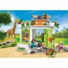 Consulta veterinària al Zoo 70900 - Imatge 2