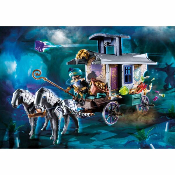 Carruatge de mercaders Novelmore 70903 - Imatge 2