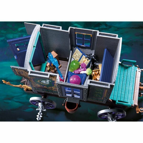 Carruatge de mercaders Novelmore 70903 - Imatge 8