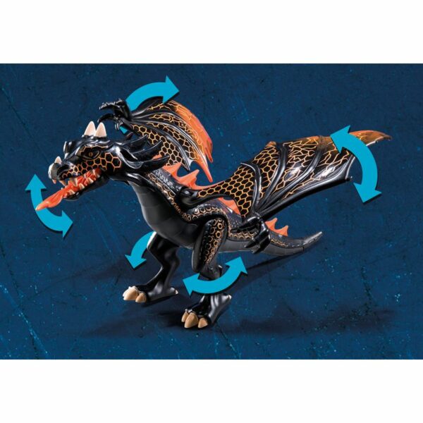 Novelmore ataque del dragón 70904 - Imagen 3