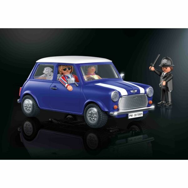 Mini Cooper de Playmobil 70921 - Imatge 2