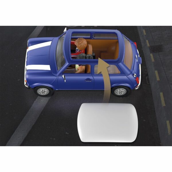 Mini Cooper de Playmobil 70921 - Imatge 4