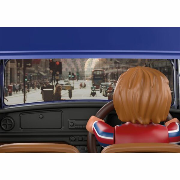 Mini Cooper de Playmobil 70921 - Imatge 6