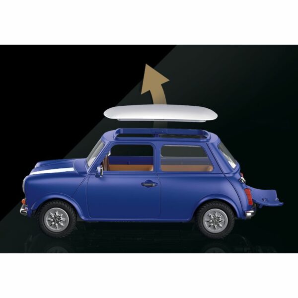 Mini Cooper de Playmobil 70921 - Imatge 5