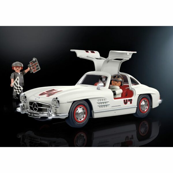 Mercedes Benz 300 SL 70922 - Imatge 2