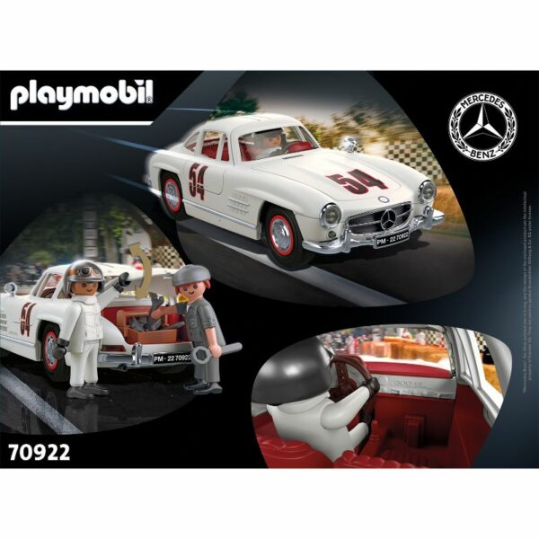 Mercedes Benz 300 SL 70922 - Imatge 3
