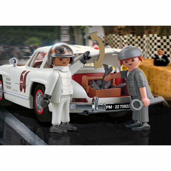 Mercedes Benz 300 SL 70922 - Imatge 7