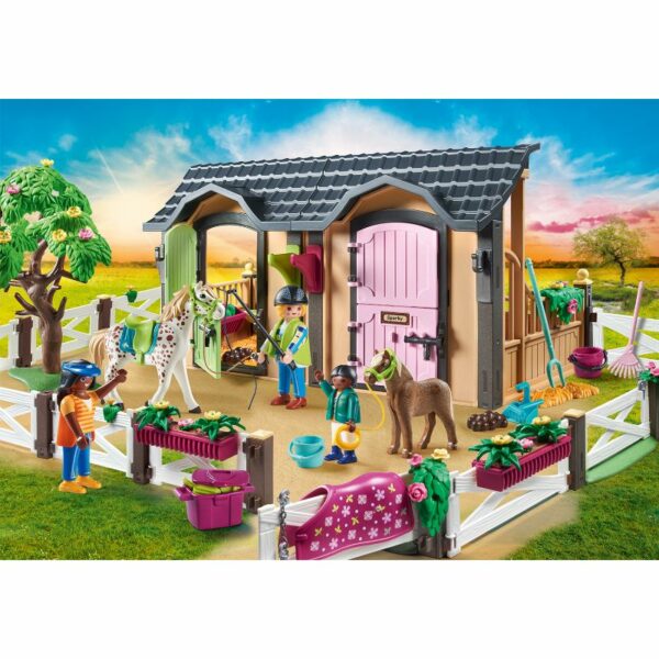 Clases de equitación con establos por caballos 70995 - Imagen 2