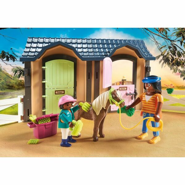 Clases de equitación con establos por caballos 70995 - Imagen 5
