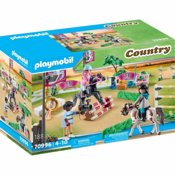 Torneig d'equitació 70996