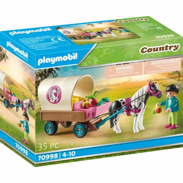 Carruatge de ponis 70998
