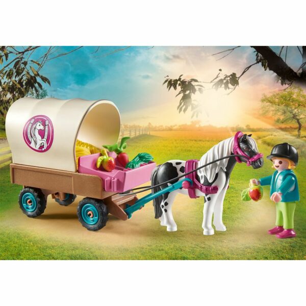 Carruatge de ponis 70998 - Imatge 2