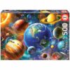 Puzle 500 Sistema solar