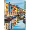Puzle 1000 Burano - Imatge 2