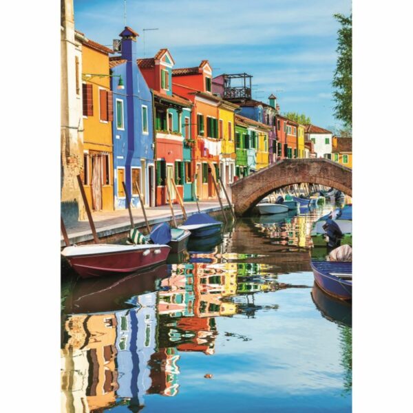 Puzle 1000 Burano - Imatge 2