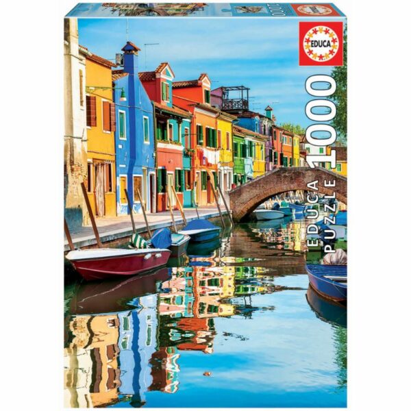 Puzle 1000 Burano