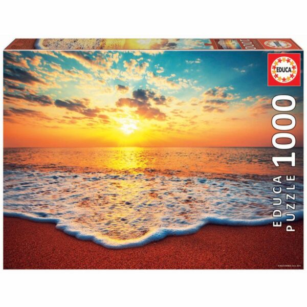 Puzle 1000 Atardecer