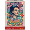 Puzle 500 Viva la vida Frida