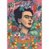 Puzle 500 Viva la vida Frida - Imagen 2