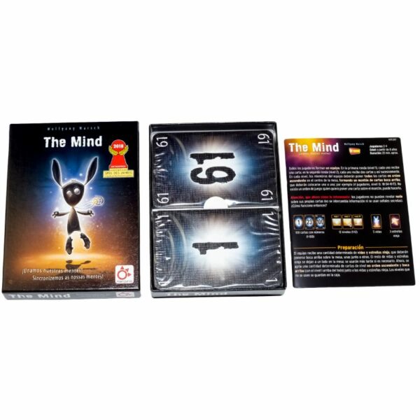 The Mind - Imatge 3