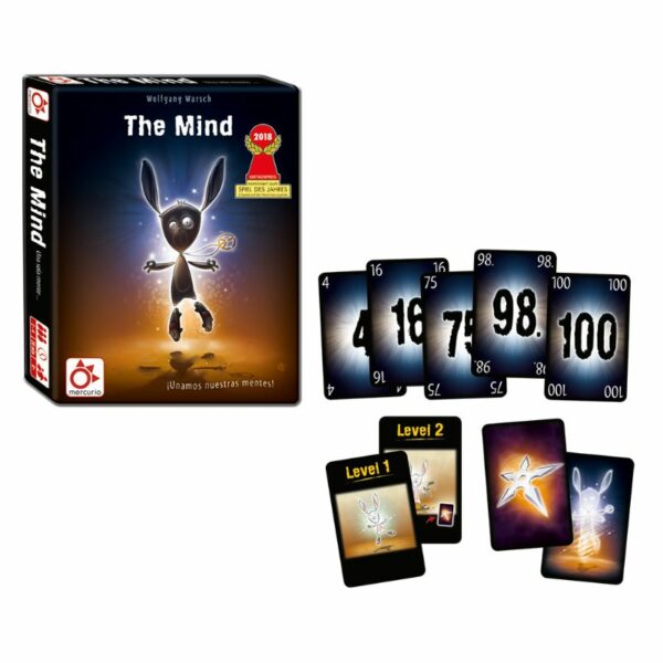 The Mind - Imatge 2