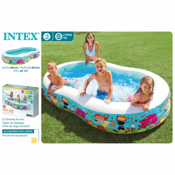 Piscina Paradise
