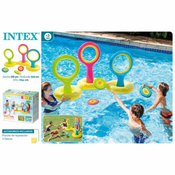 Joc de discs voladors