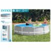 Piscina desmontable 305x76 cm sin depuradora.