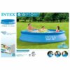 Piscina inflable 305x61 amb depuradora.