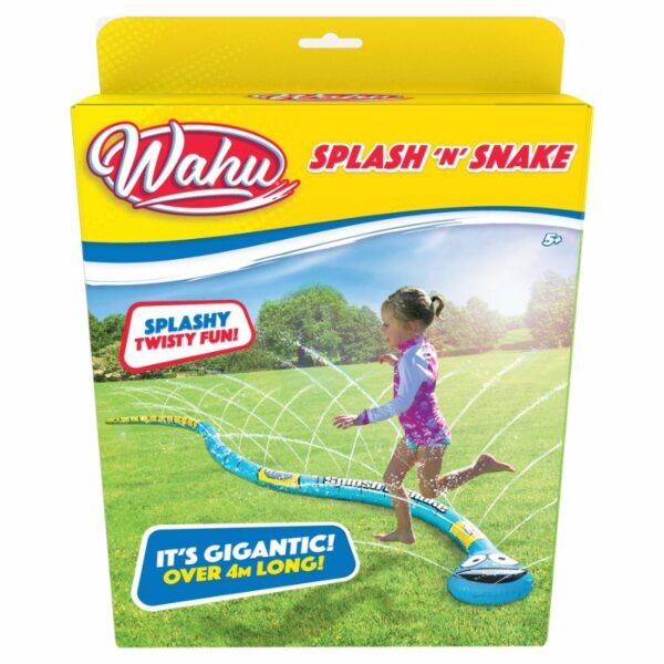 Serpiente Splash
