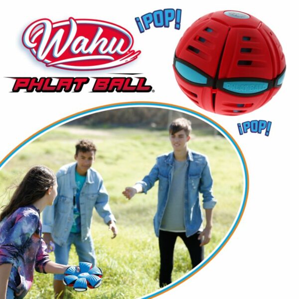 Phlat Ball - Imatge 9