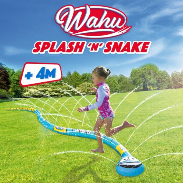 Serpiente Splash - Imatge 3