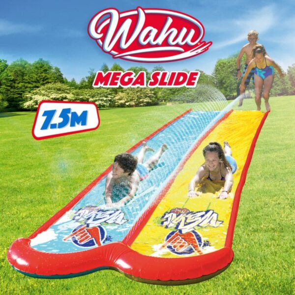Doble súper pista lliscant Wahu - Imatge 3